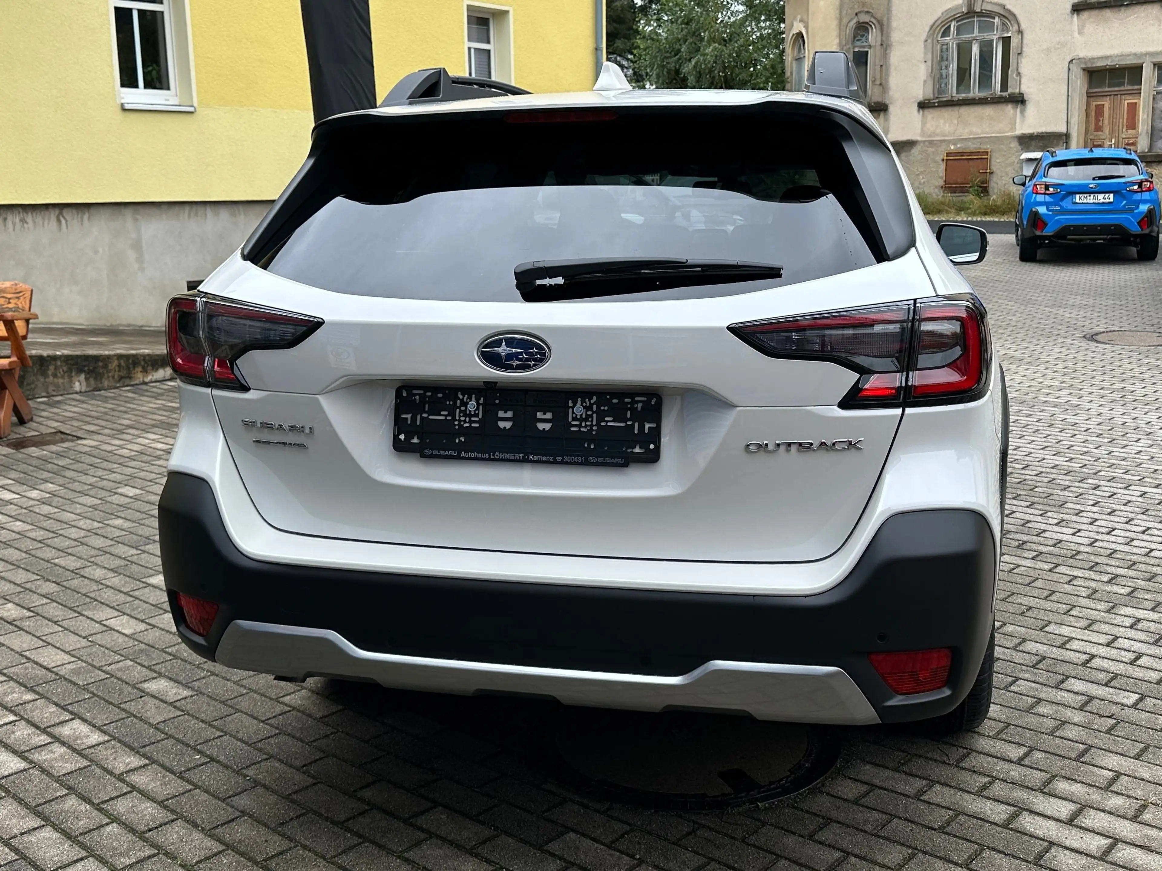 Subaru OUTBACK Outback 2.5i Lineartronic Active "Aktionspreis" — photo 4