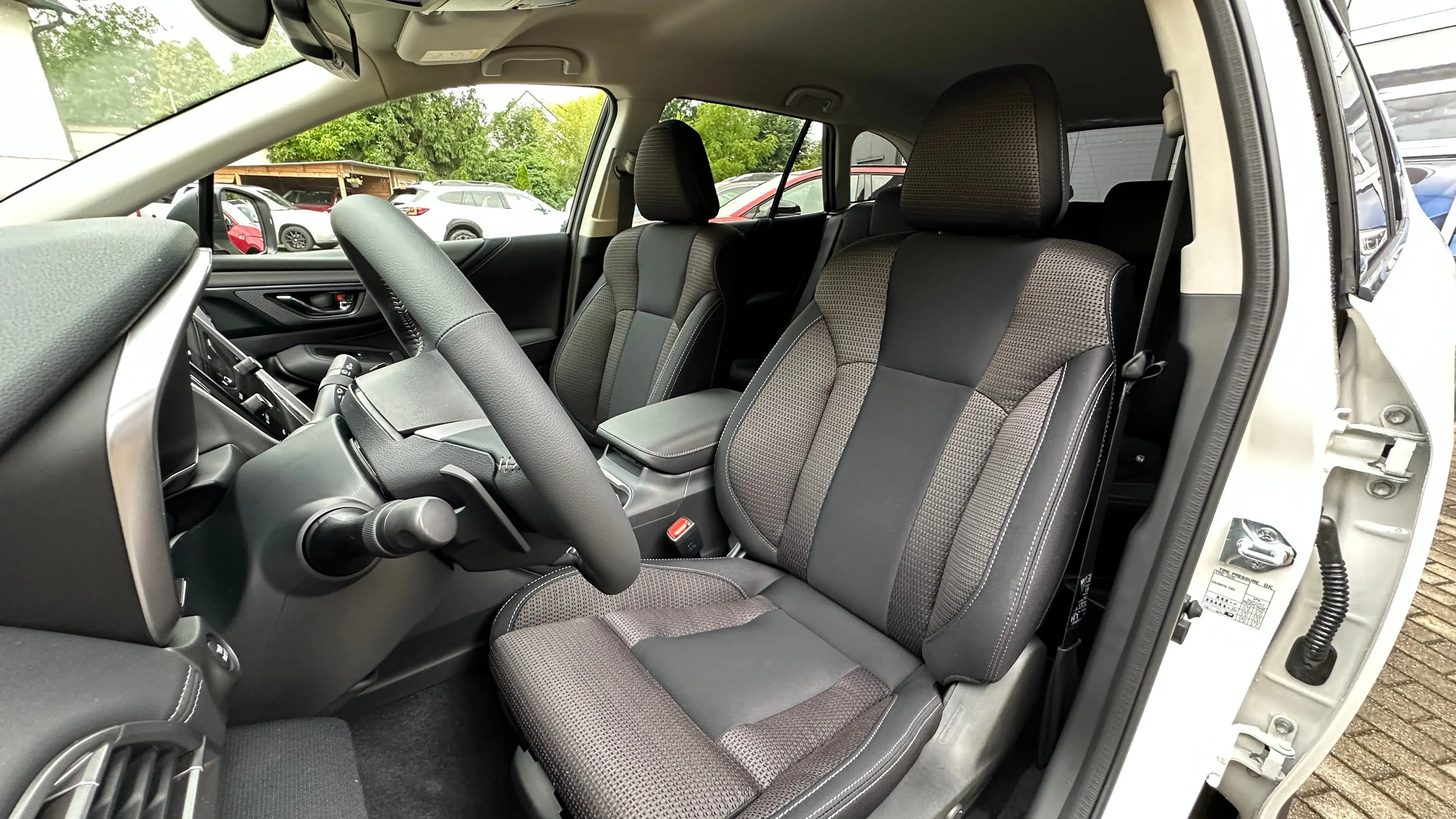 Subaru OUTBACK Outback 2.5i Lineartronic Active "Aktionspreis" — photo 9