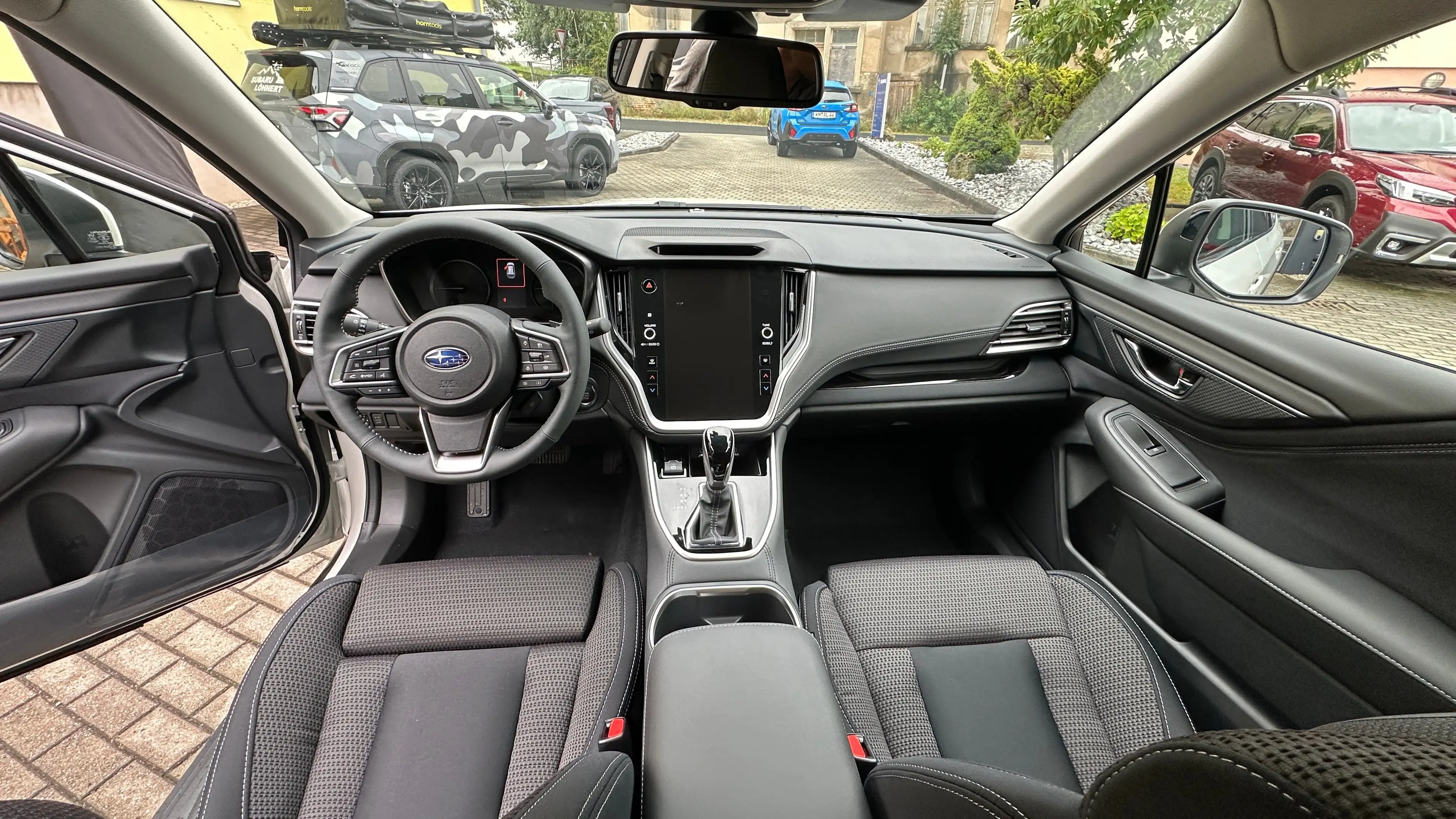 Subaru OUTBACK Outback 2.5i Lineartronic Active "Aktionspreis" — photo 8