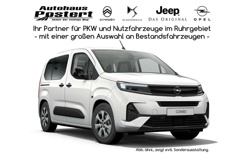 Second hand Opel Combo 1.5
