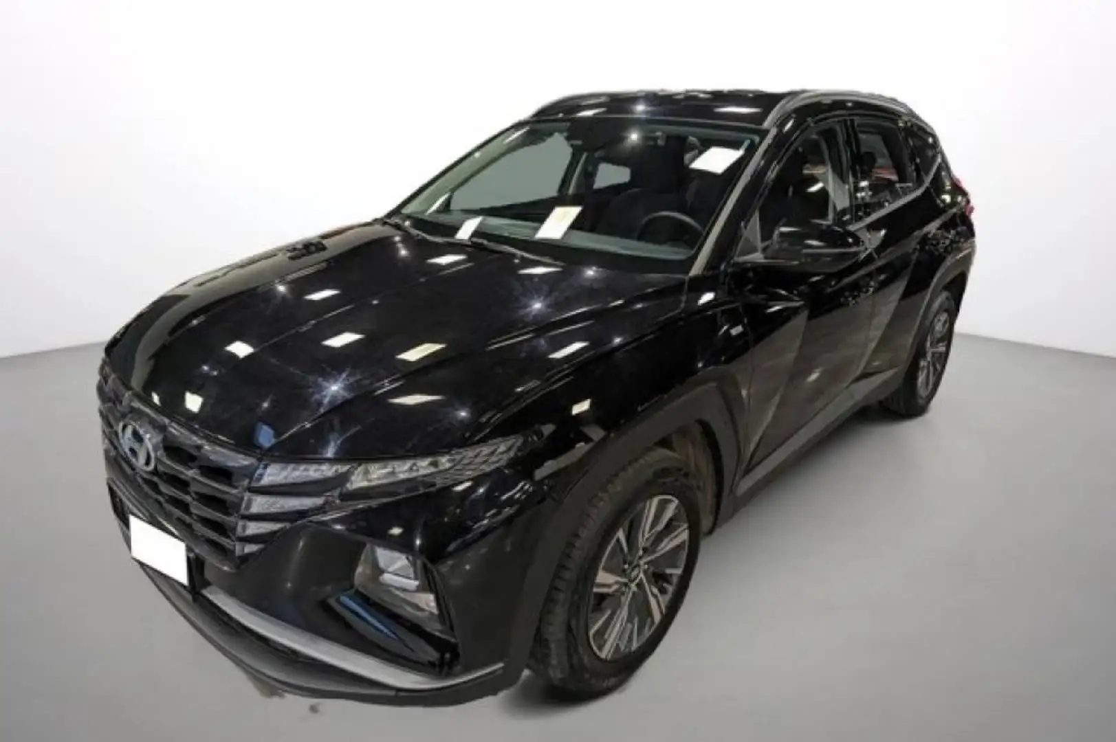 Hyundai TUCSON 1.6 T-GDI 48V DCT XLine Nero - 1