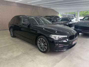 d Touring Sport Line*Lenk.Hz*SHZ*AHK*