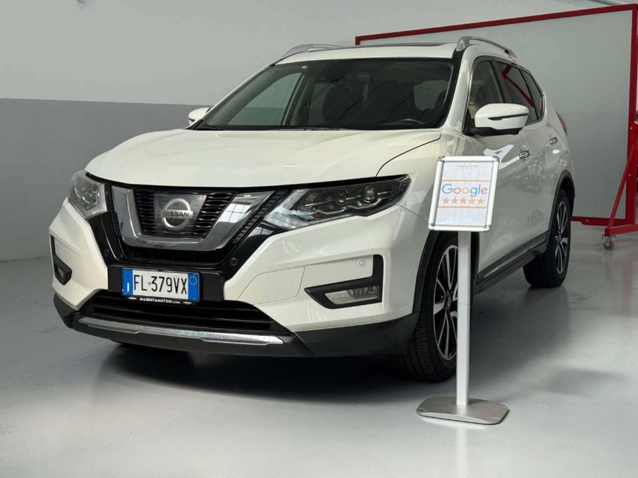 Nissan X-Trail 1.6 dCi 2WD Tekna