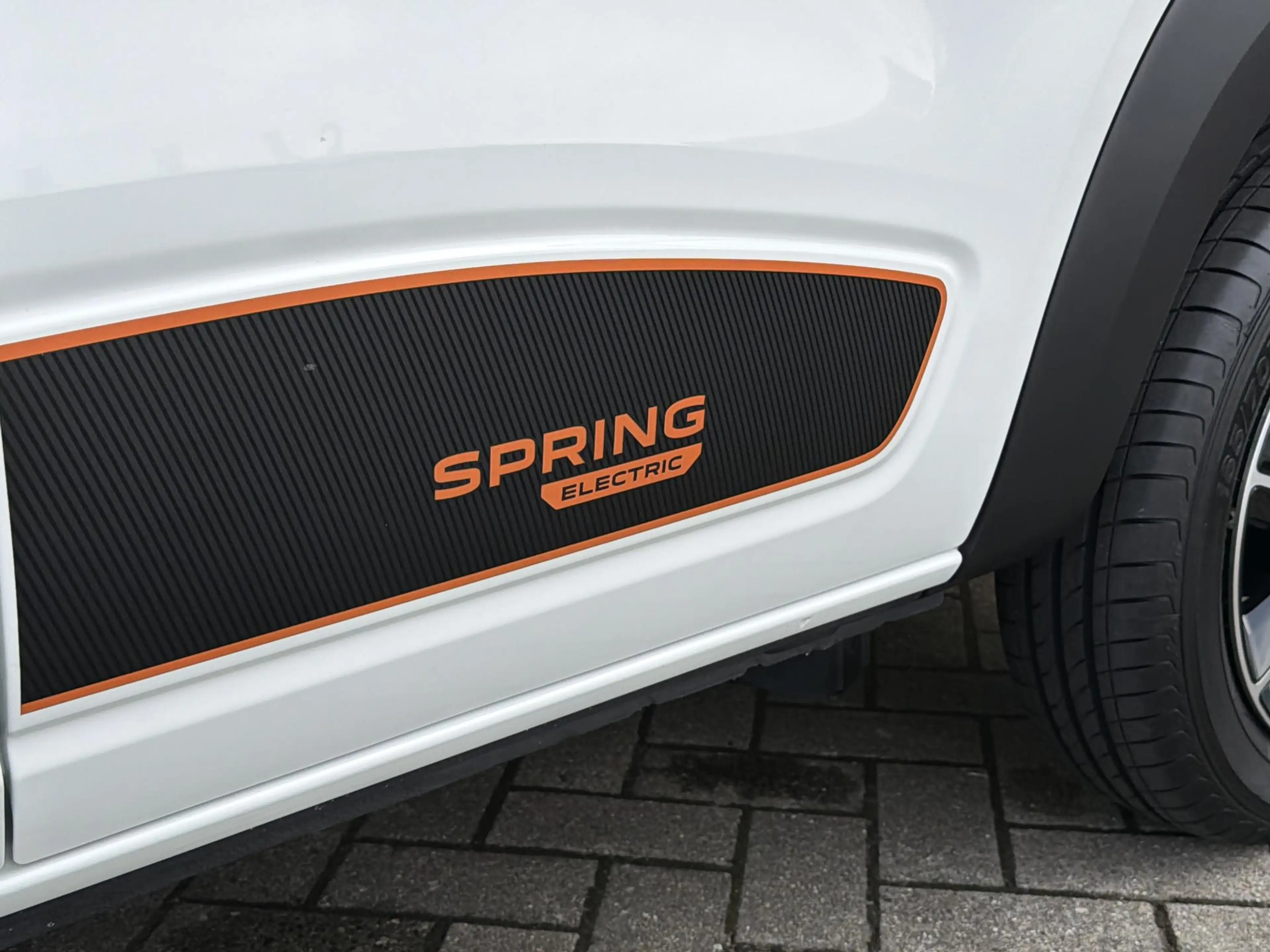 Dacia Spring Expression 27 kWh — photo 6