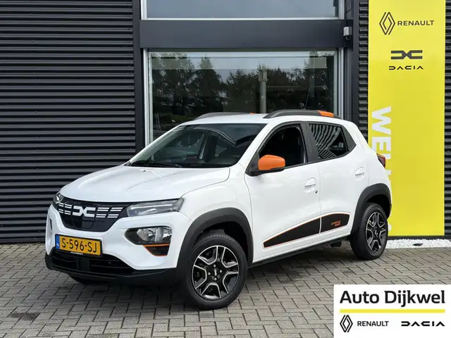 Dacia Spring