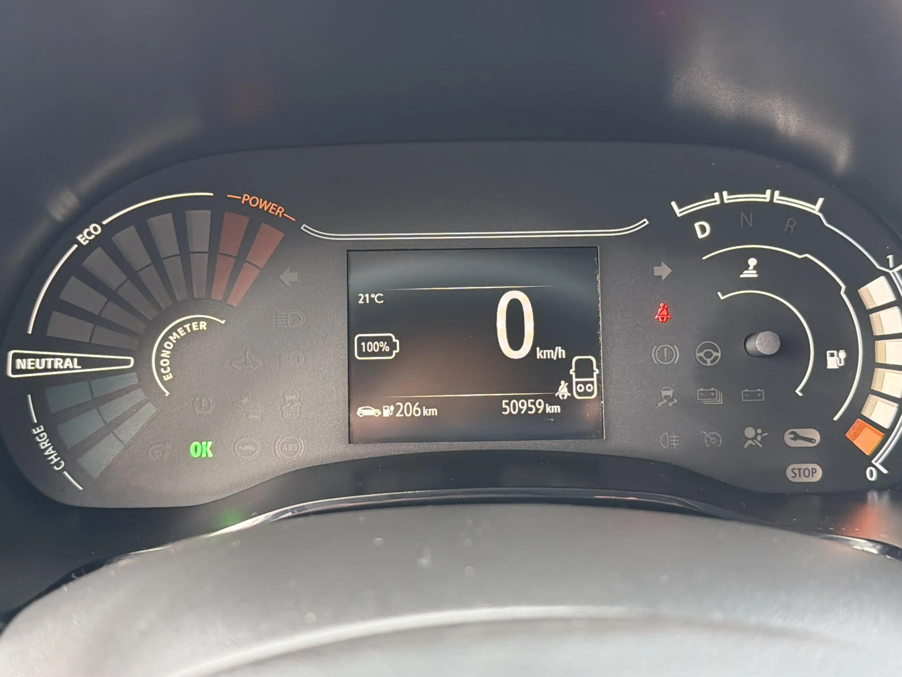 Dacia Spring Expression 27 kWh — photo 12
