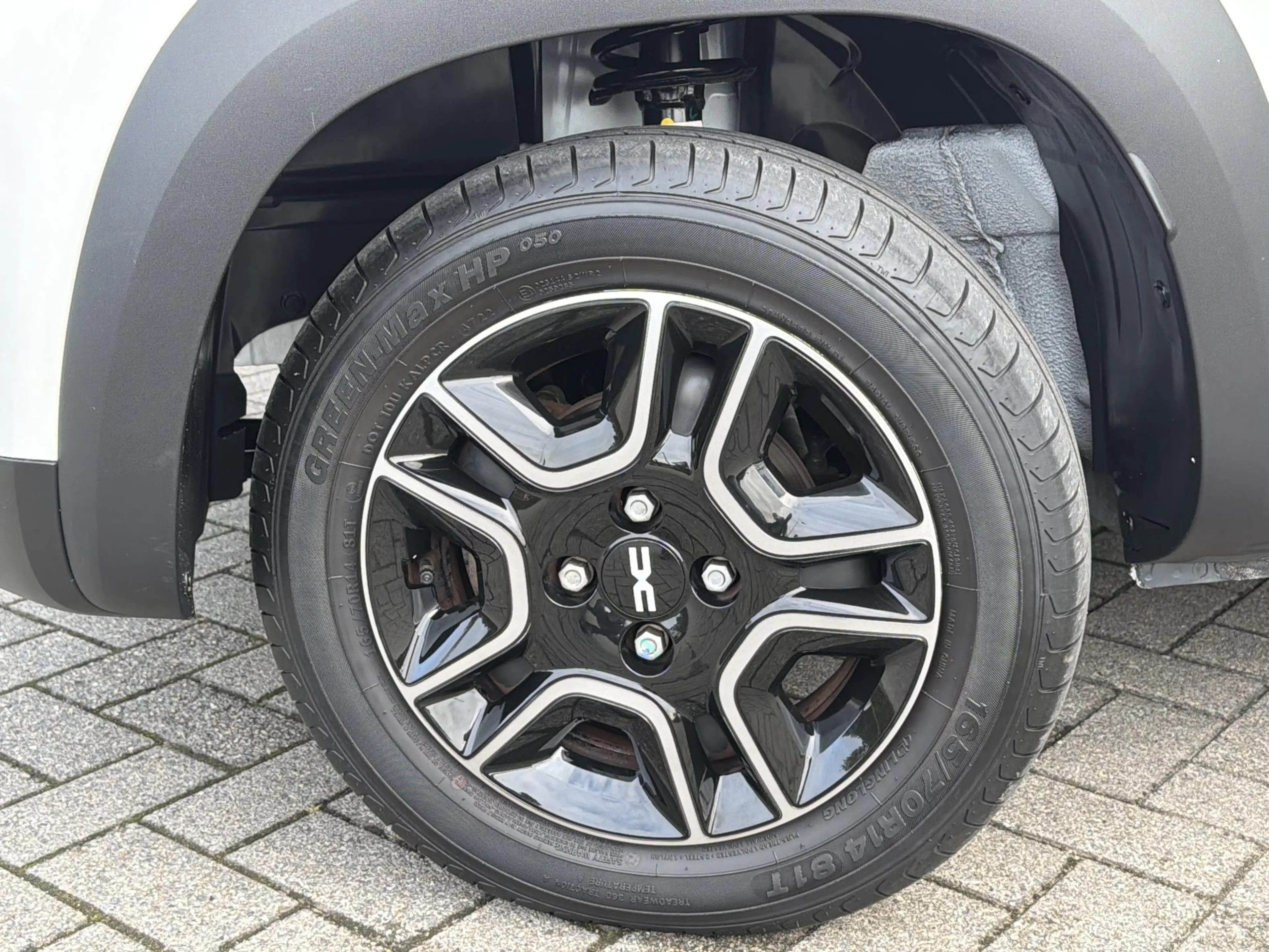 Dacia Spring Expression 27 kWh — photo 5