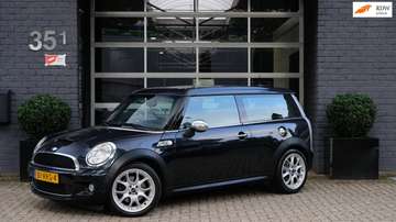 Mini 1.6 Automaat|Cruise|Leder|Xenon