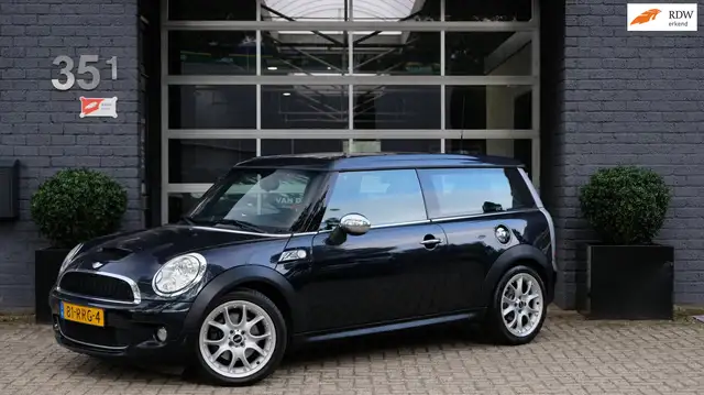 MINI Cooper S Clubman Mini 1.6 Automaat|Cruise|Leder|Xenon