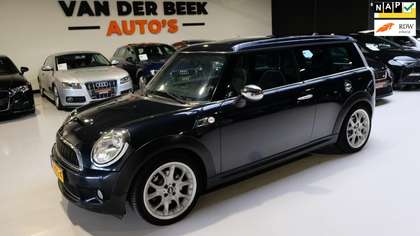 MINI Cooper S Clubman Mini 1.6 Automaat|Cruise|Leder|Xenon