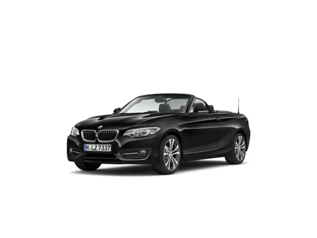 BMW 218 Cabrio / COMING SOON