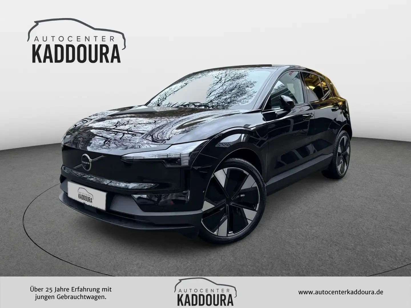 Volvo EX30 Ultra AWD Twin Performance PANO 360° 20" AC Schwarz - 1