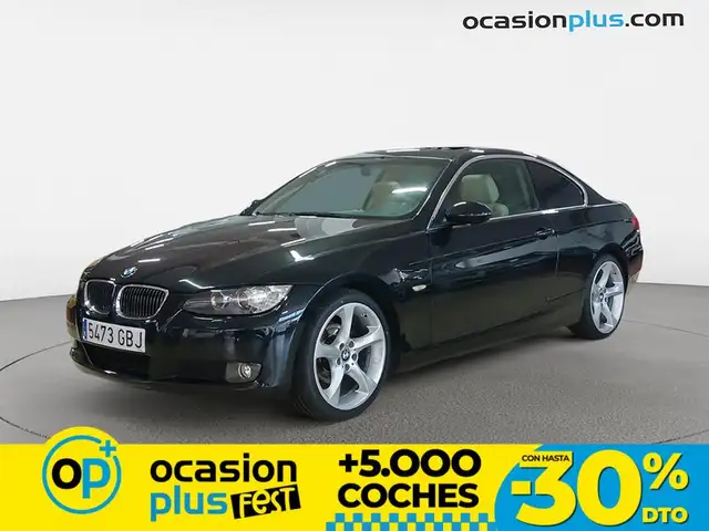 BMW 320 320i Coupé Aut.