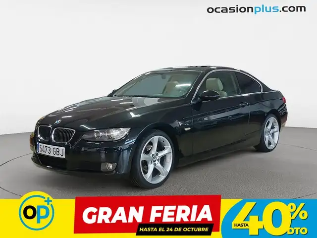 BMW 320 320i Coupé Aut.