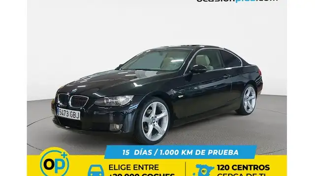BMW 320 320i Coupé Aut.