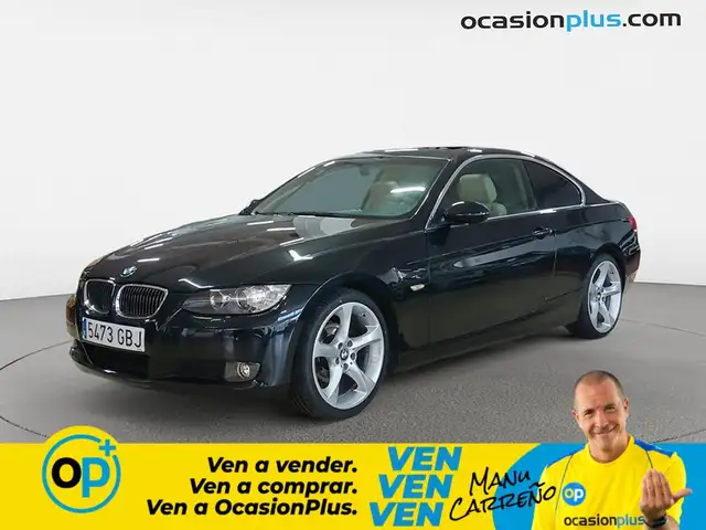 BMW 320 320i Coupé Aut.