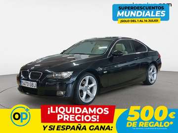 320i Coupé Aut.