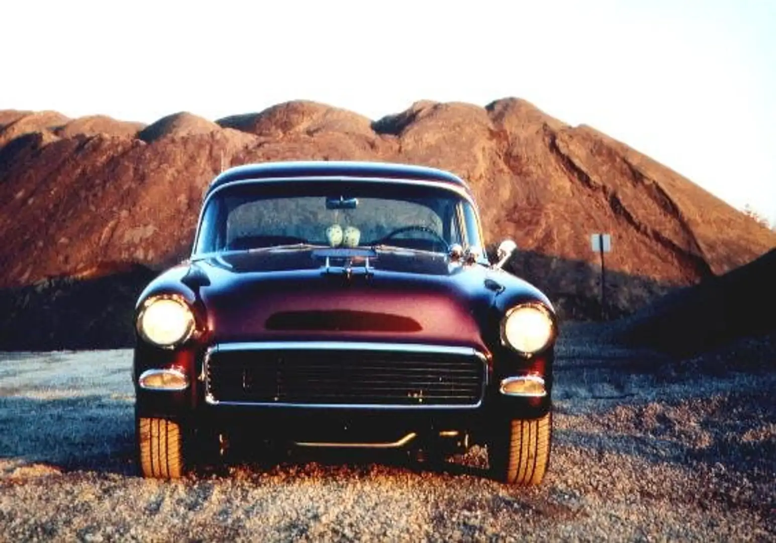 Chevrolet Bel Air 210 - 2