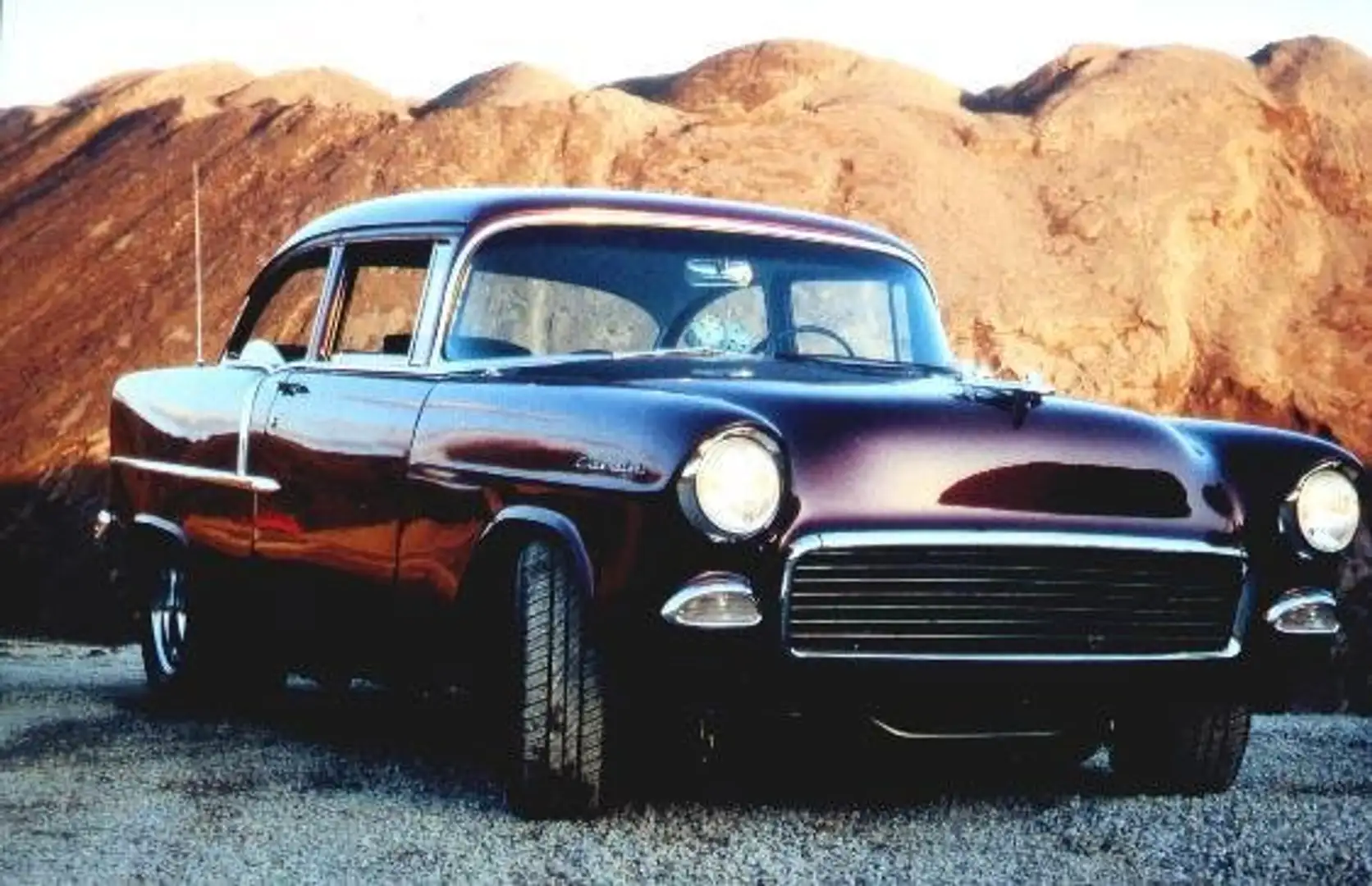 Chevrolet Bel Air 210 - 1