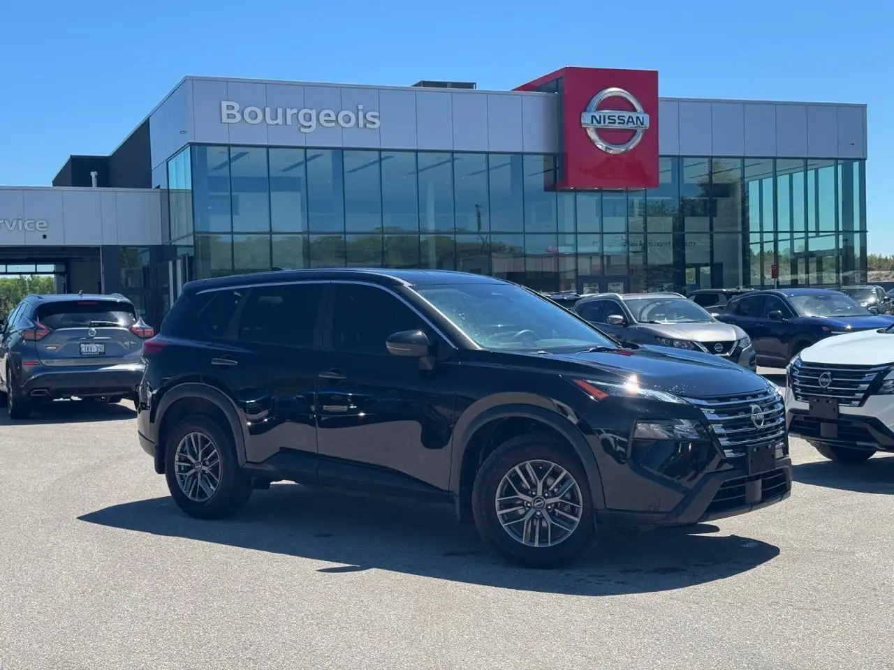 2024 Nissan Rogue
