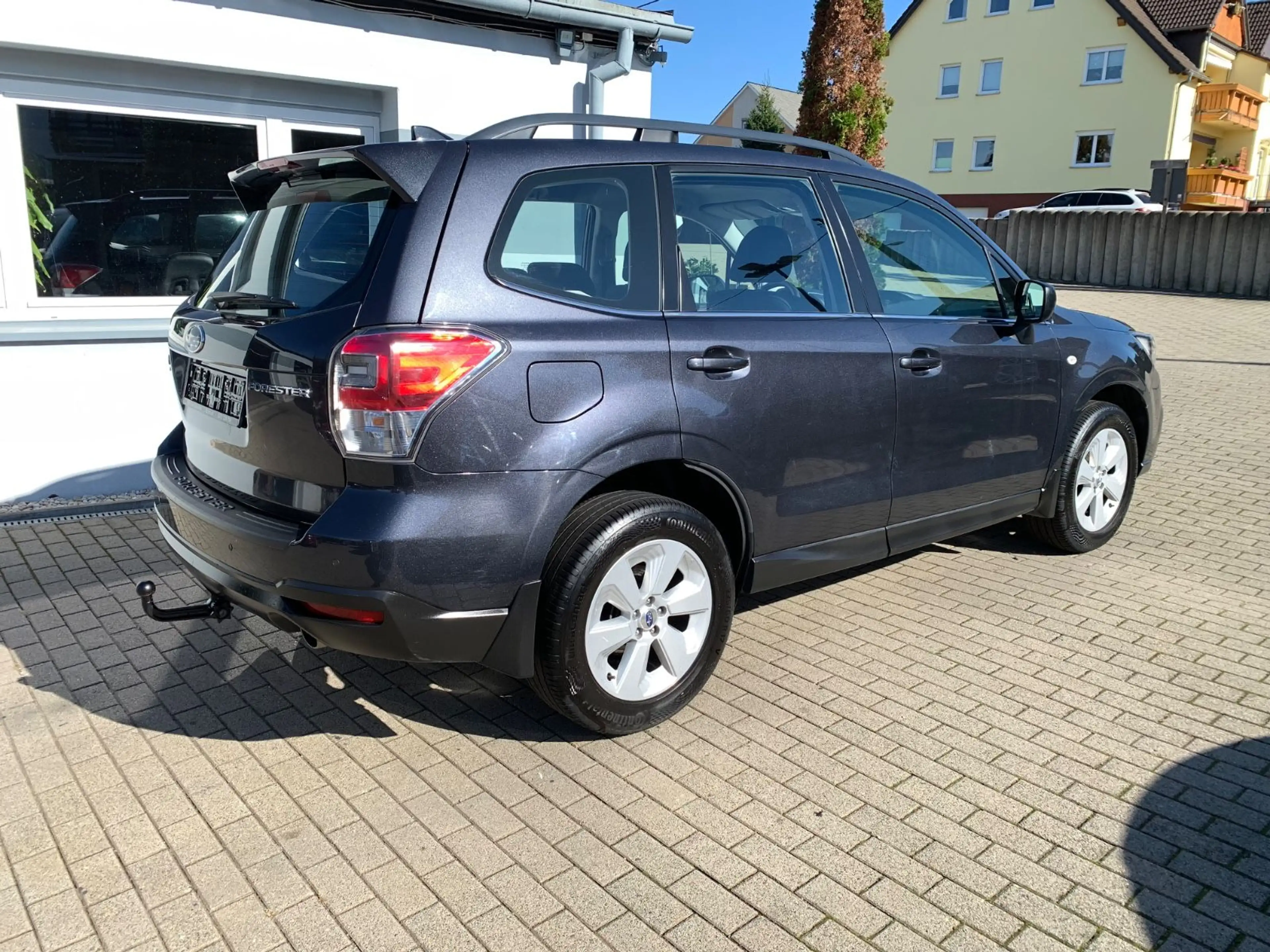 Subaru Forester Active 2,0 AWD AHK PDC Shzg Klima — photo 6