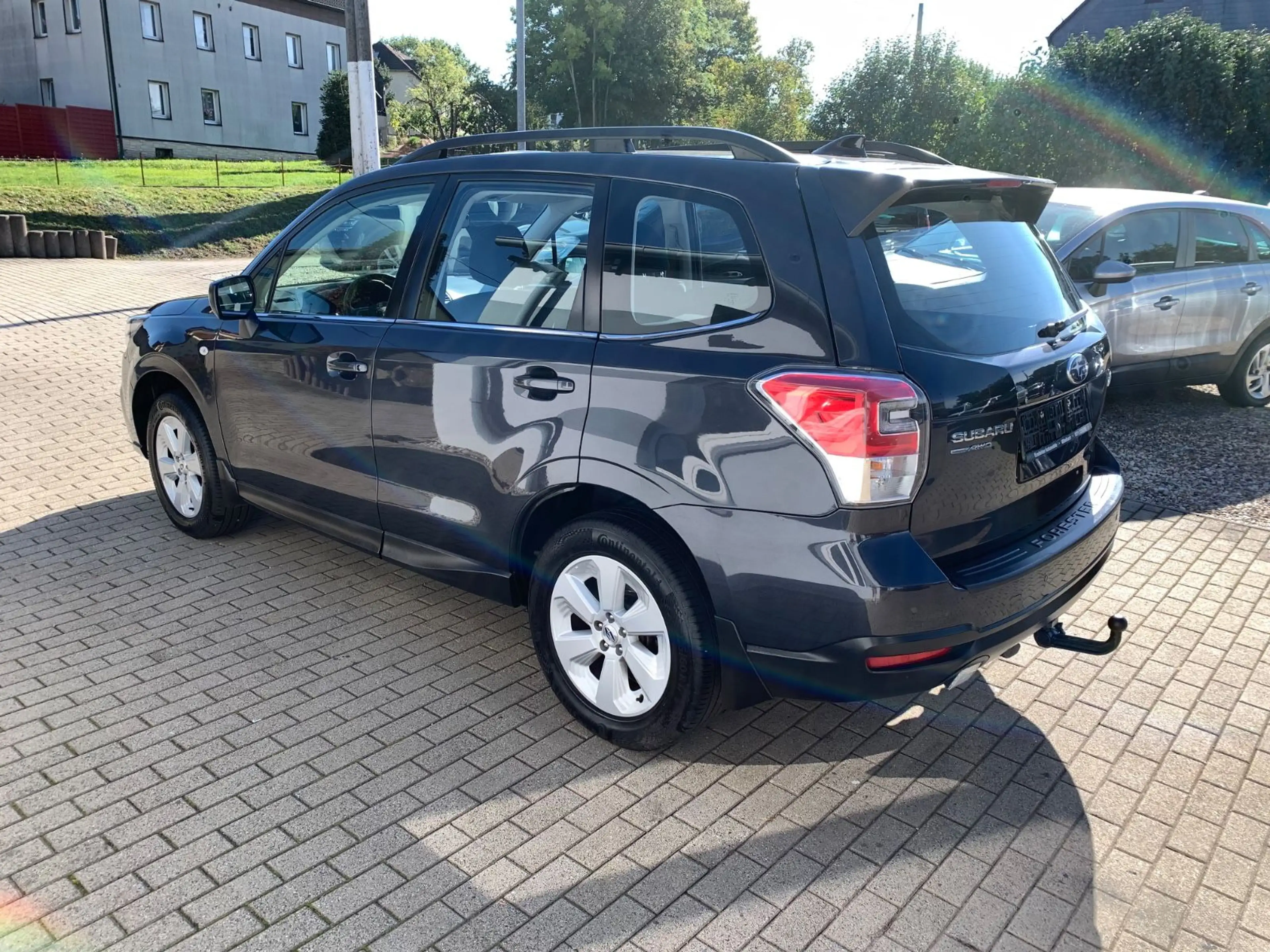 Subaru Forester Active 2,0 AWD AHK PDC Shzg Klima — photo 4