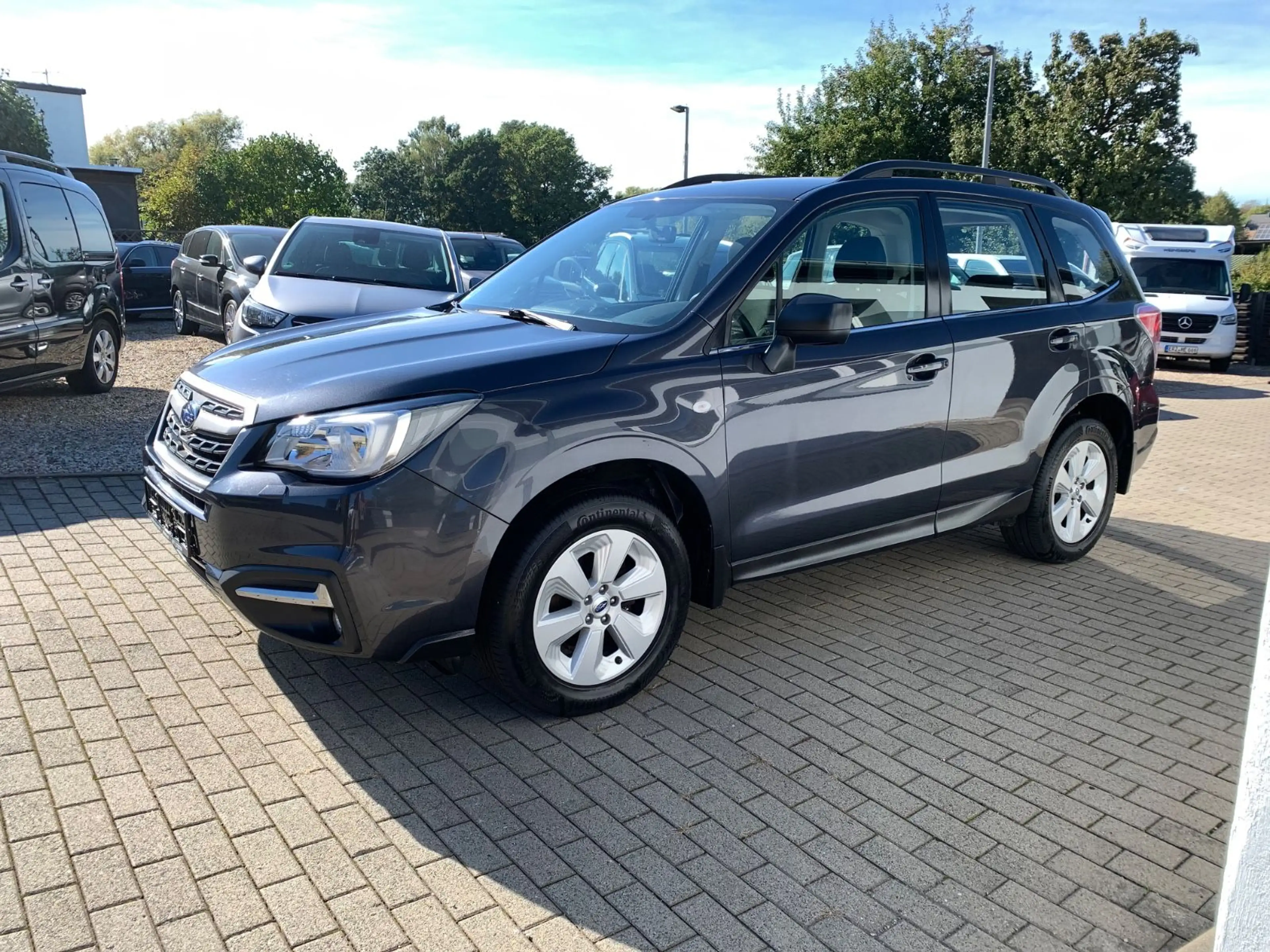 Subaru Forester Active 2,0 AWD AHK PDC Shzg Klima — photo 3