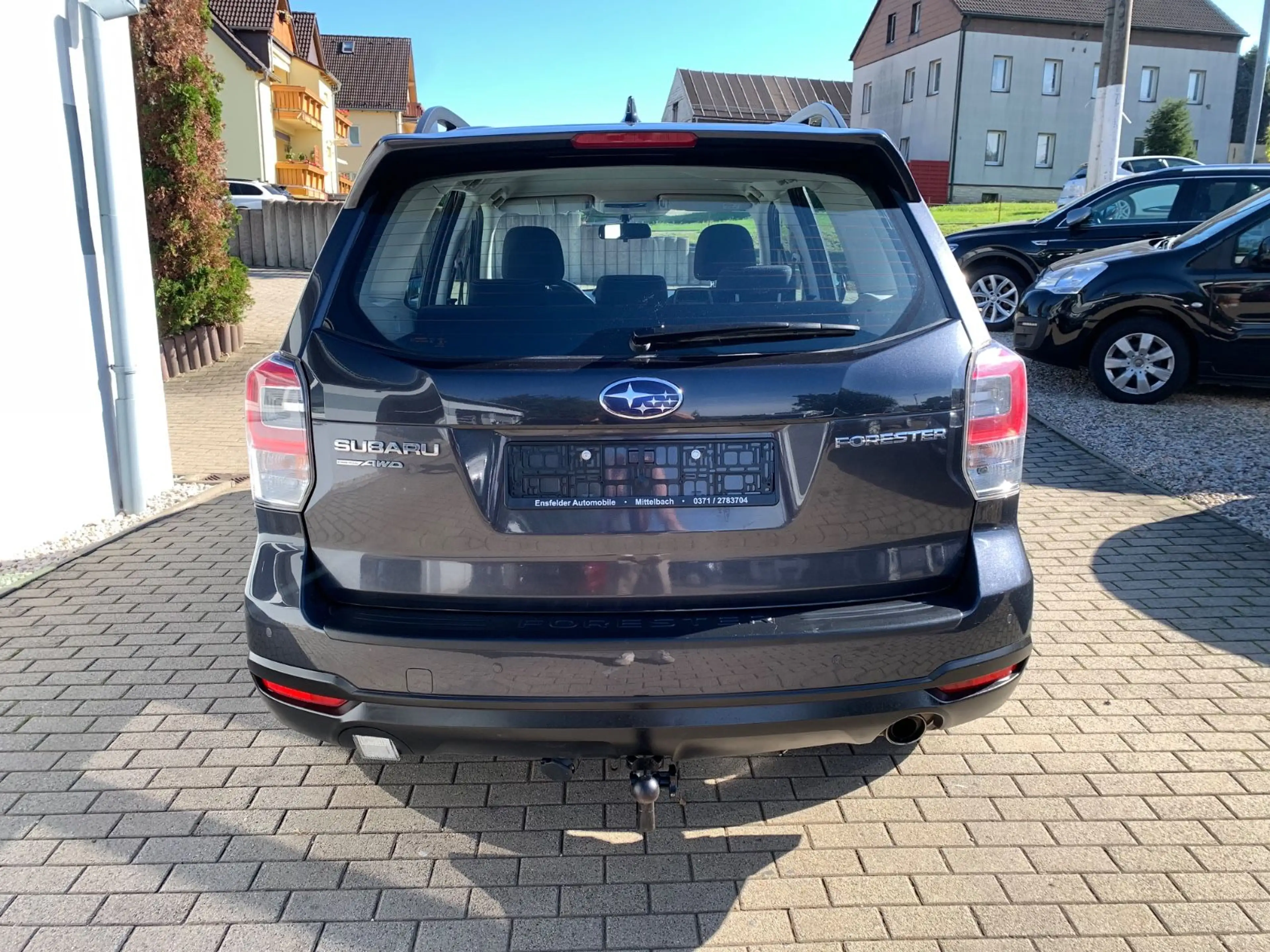 Subaru Forester Active 2,0 AWD AHK PDC Shzg Klima — photo 5