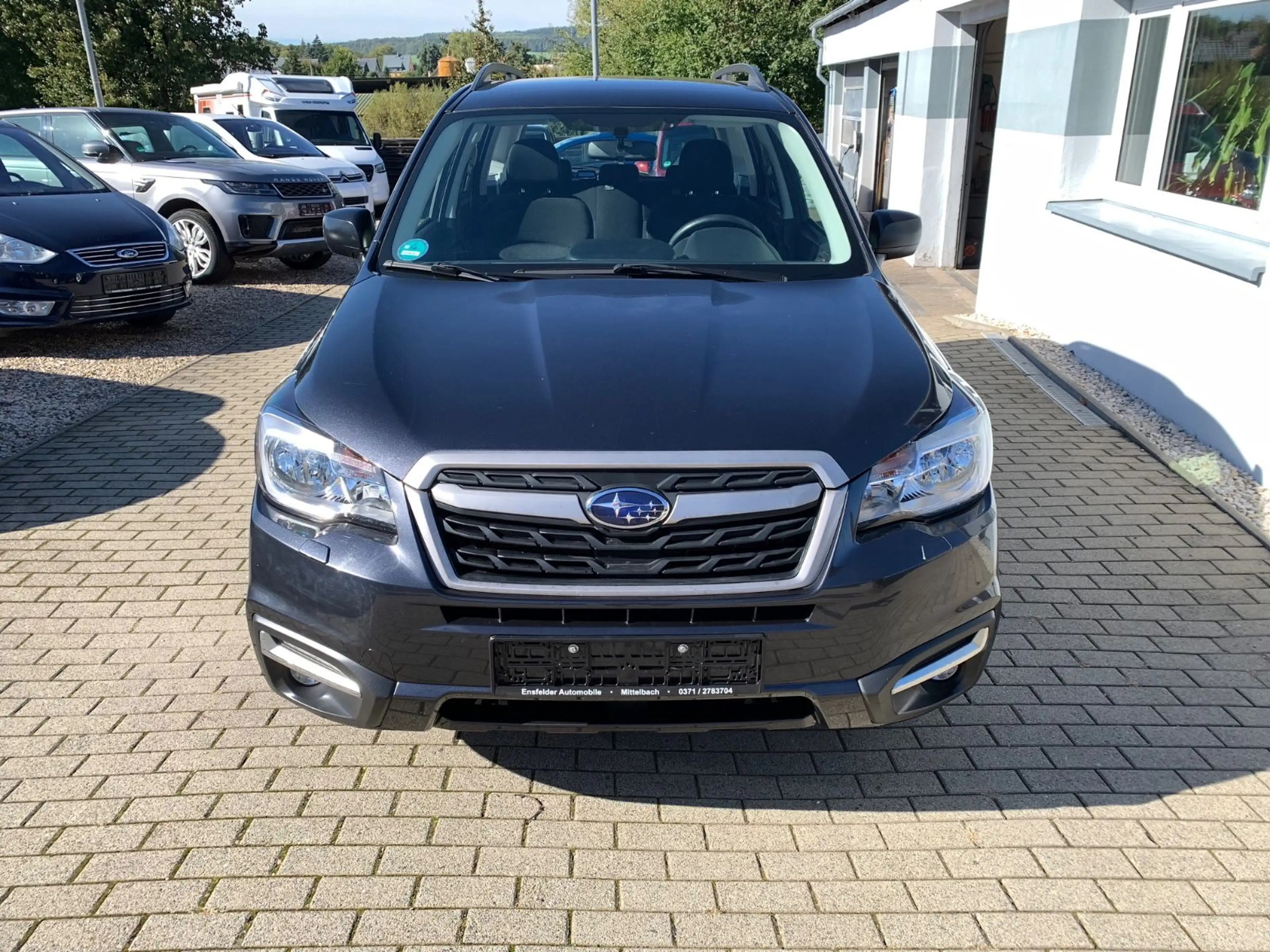 Subaru Forester Active 2,0 AWD AHK PDC Shzg Klima — photo 2