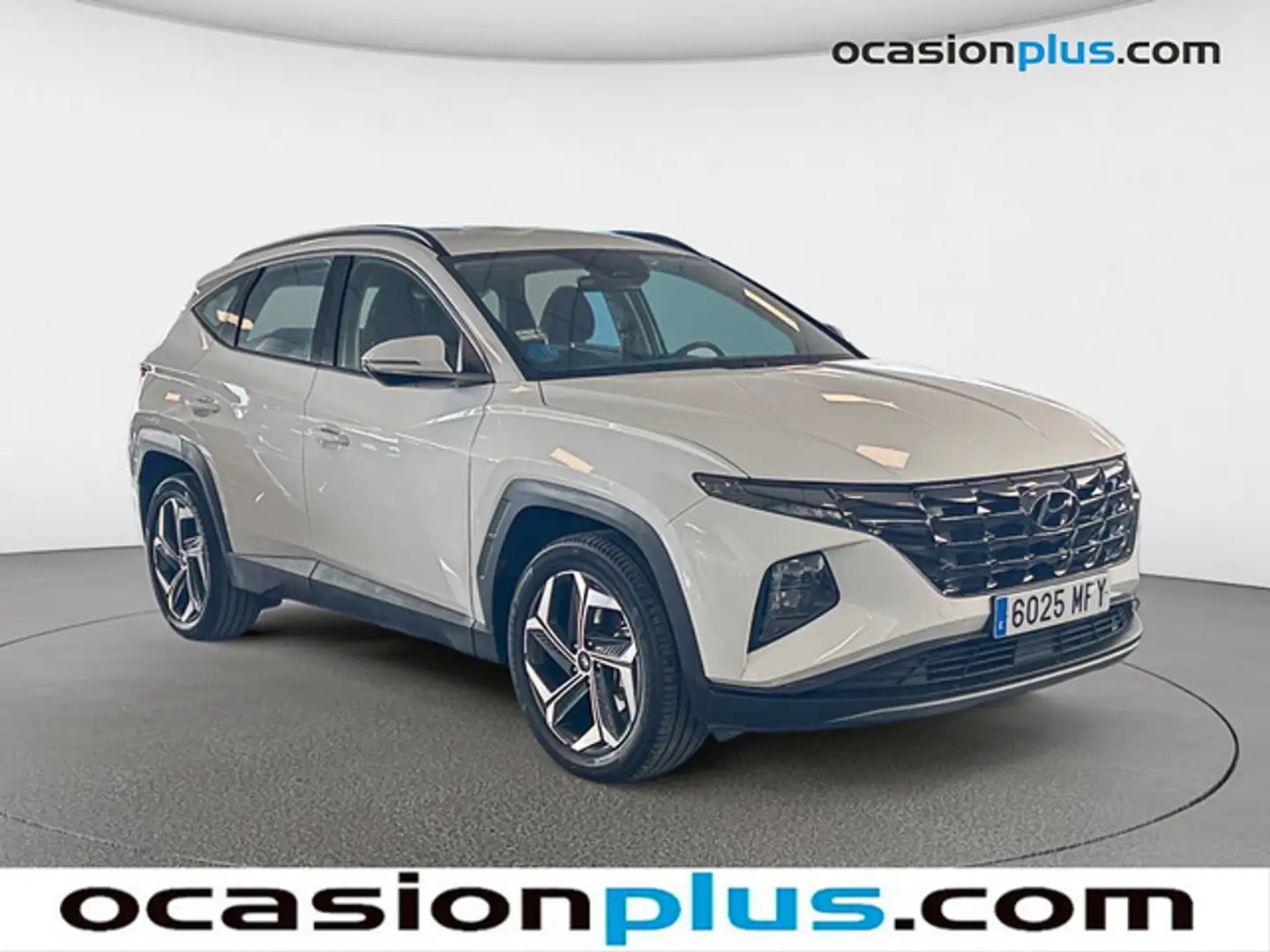 Hyundai TUCSON 1.6 TGDI PHEV Maxx AT Blanco - 2