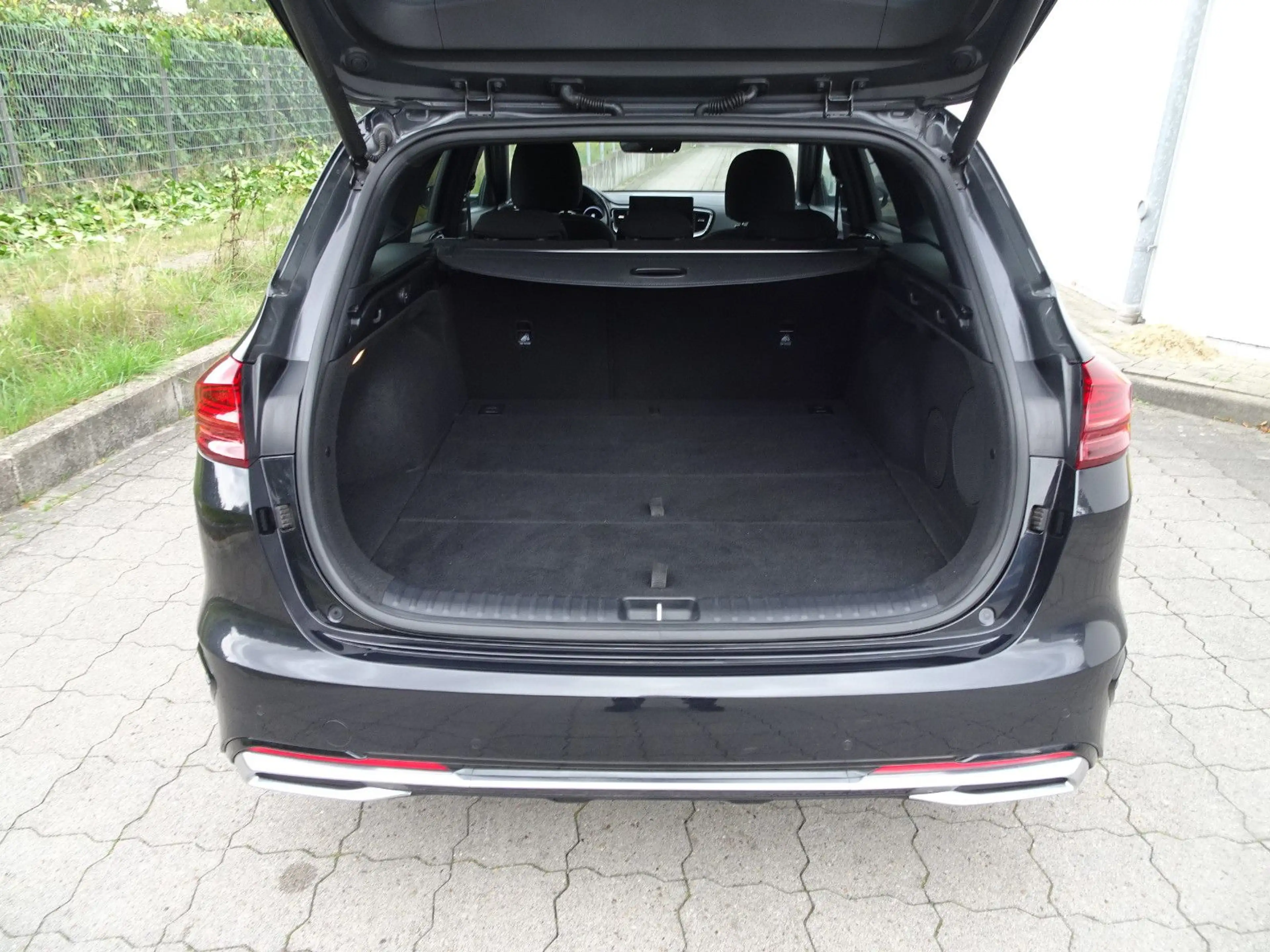 Kia Ceed / cee'd 1.5 T-GDI DCT GT-line SW — photo 18