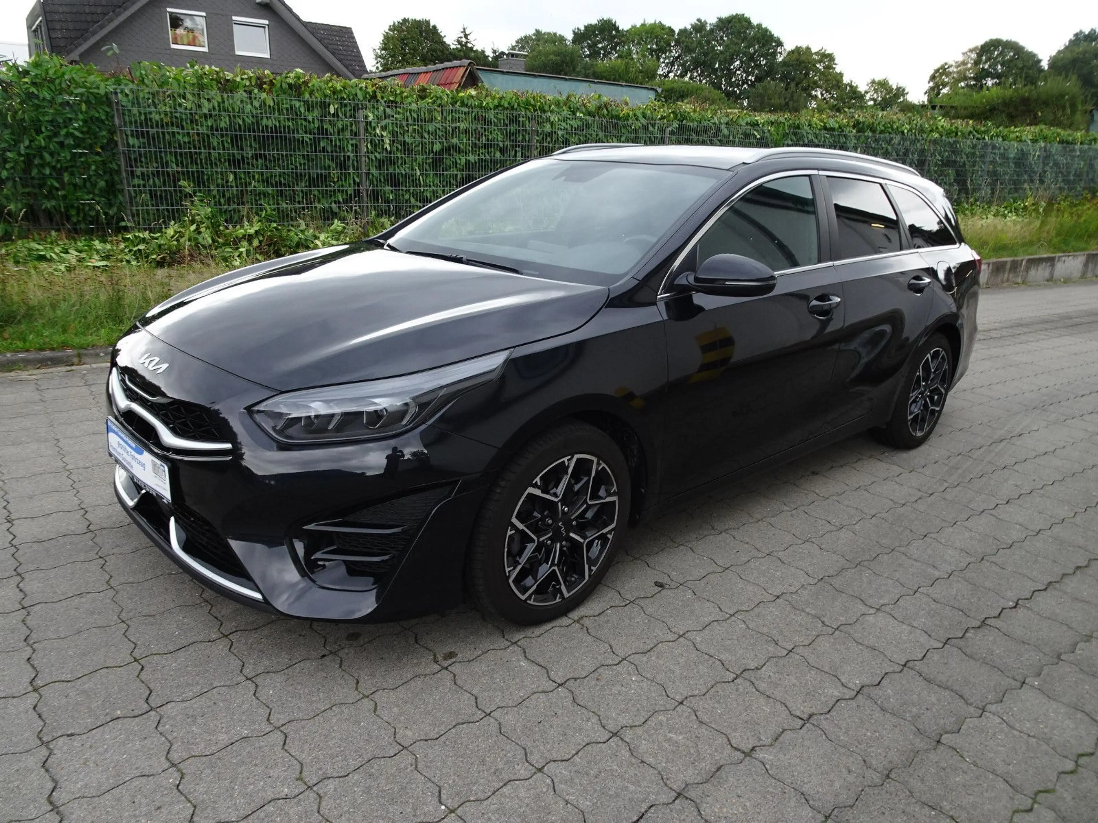 Kia Ceed / cee'd 1.5 T-GDI DCT GT-line SW
