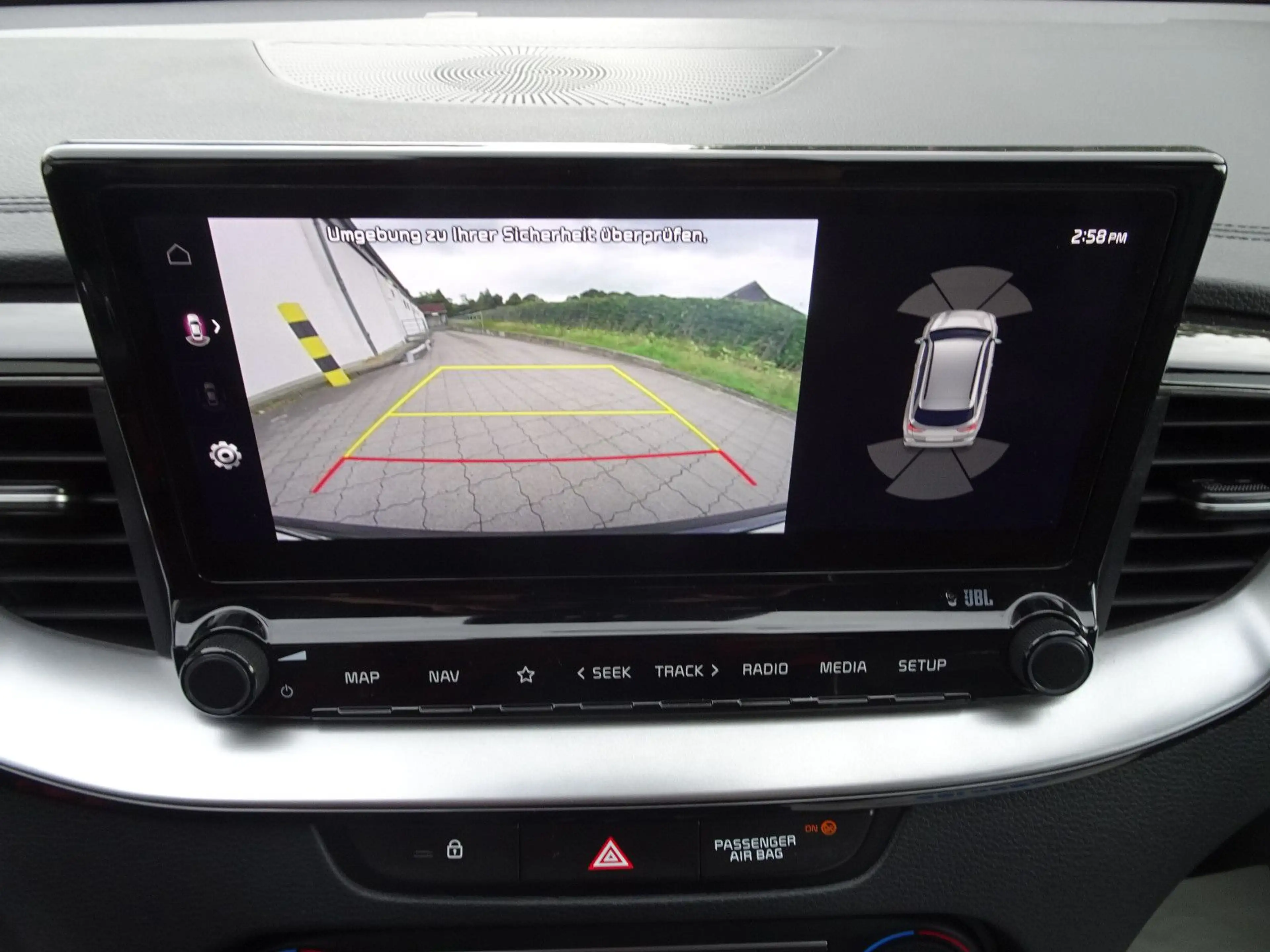 Kia Ceed / cee'd 1.5 T-GDI DCT GT-line SW — photo 10