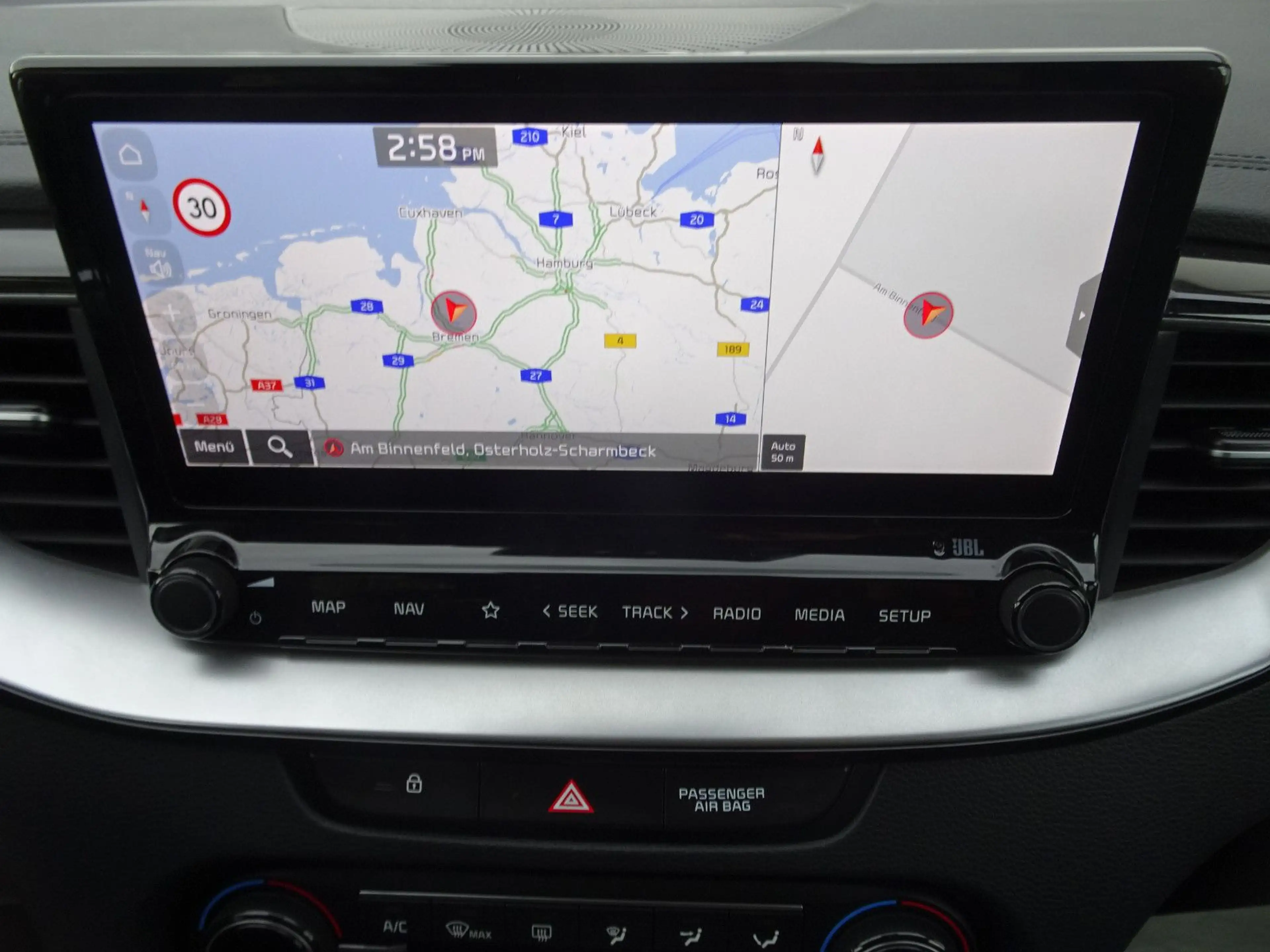 Kia Ceed / cee'd 1.5 T-GDI DCT GT-line SW — photo 9
