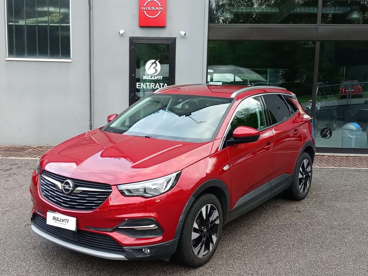 Opel Grandland X Grandland X 1.2 Innovation s