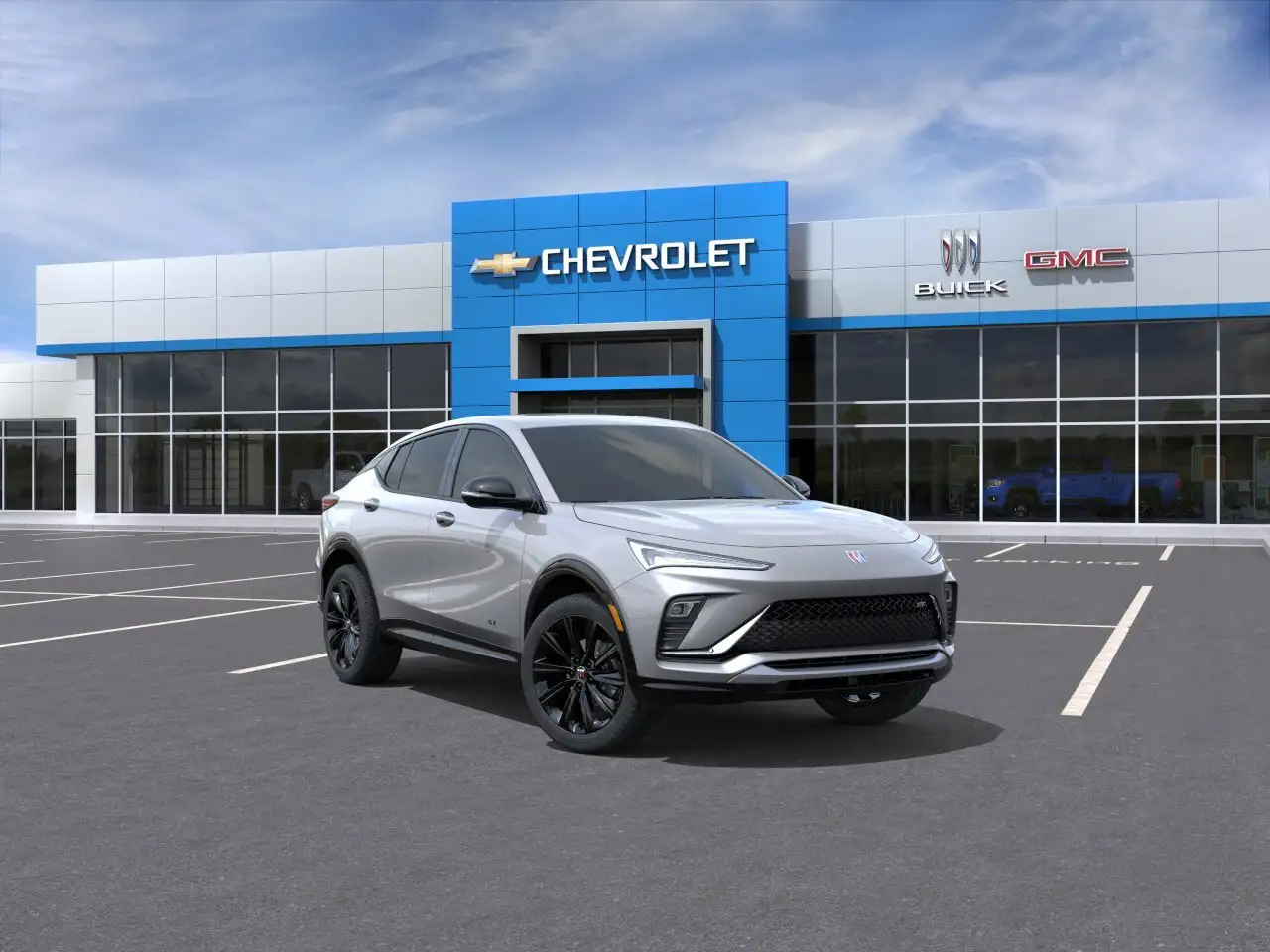 2026 Buick Envista
