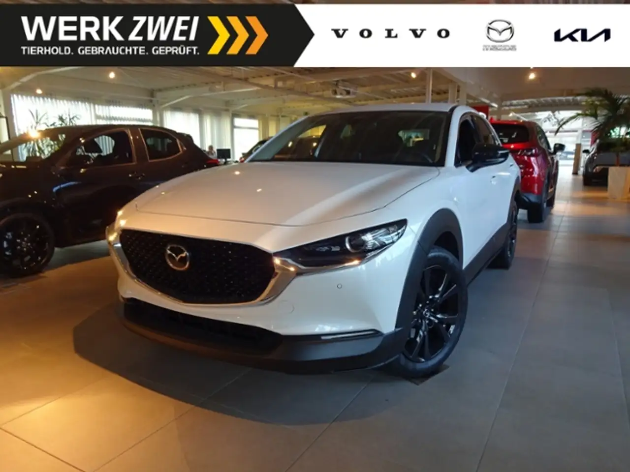 Mazda CX-30