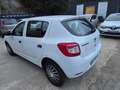 Dacia Sandero 1.2 16V 75 Blanc - thumbnail 4