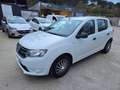 Dacia Sandero 1.2 16V 75 Blanc - thumbnail 2