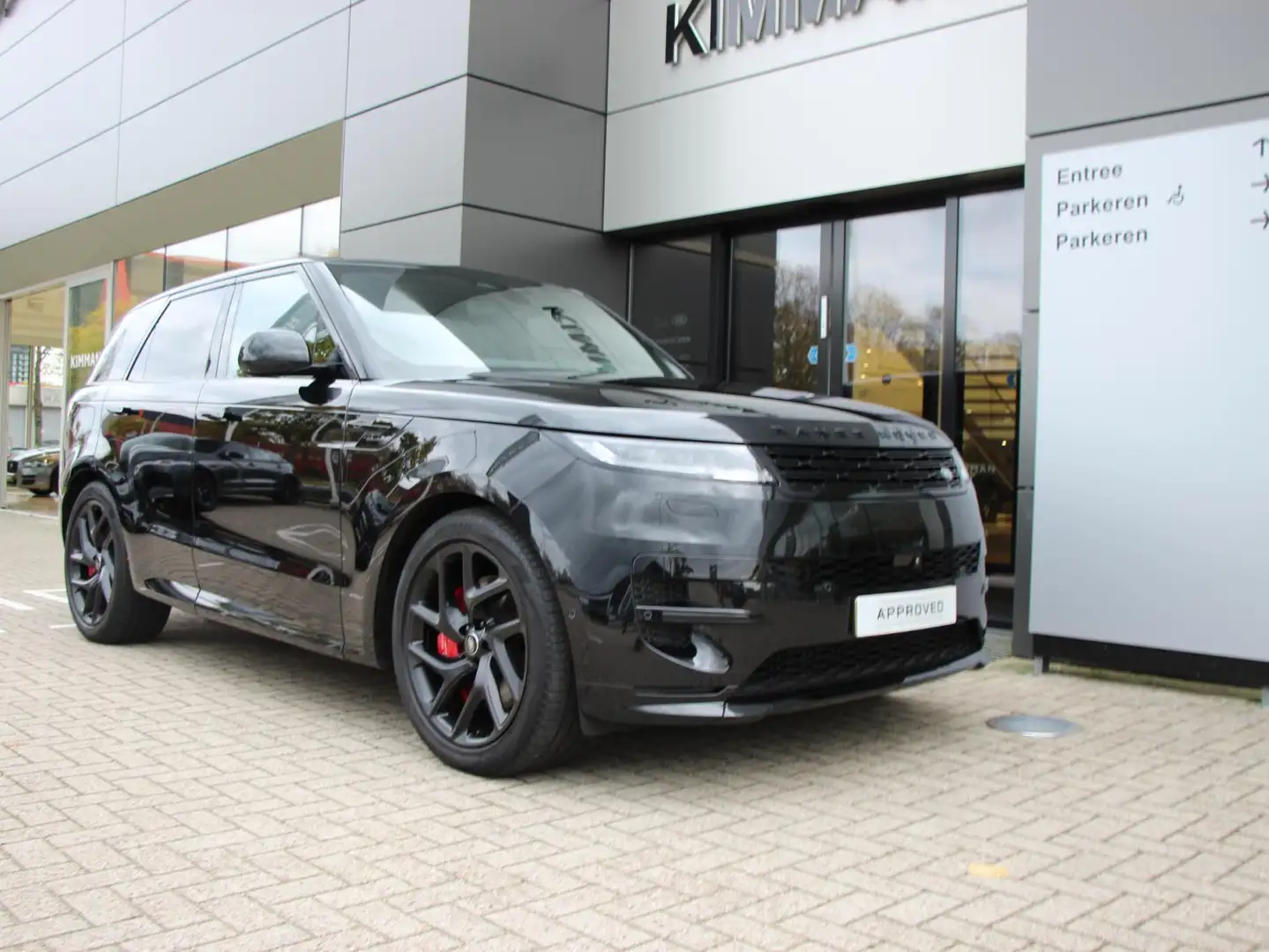 Land Rover Range Rover Sport P440e Dynamic HSE | Soft Close | 360 Camera | 22 I Zwart - 2