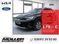 Kia Stonic Vision 1.0T 100 DCT7 Spurhalteass. Frontkollisions Nero - thumbnail 1