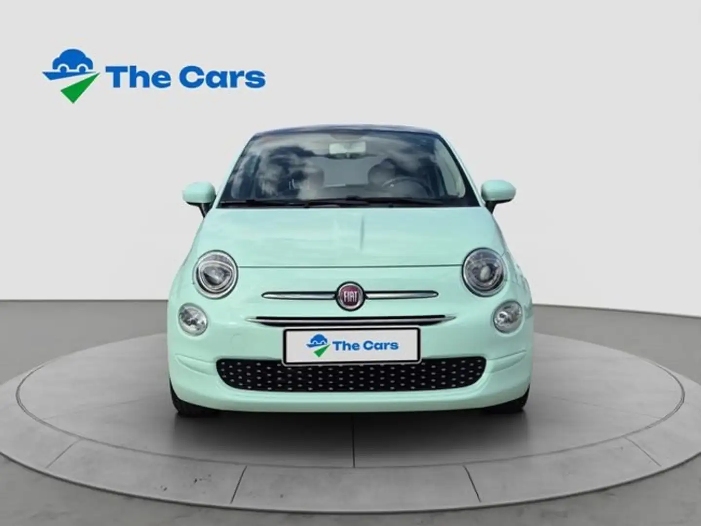 Fiat 500 1.2 51 kW Verde - 2