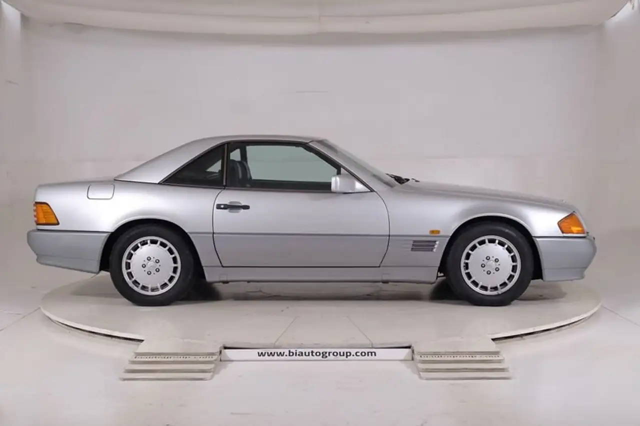 Mercedes-Benz SL 300 300, foto 5