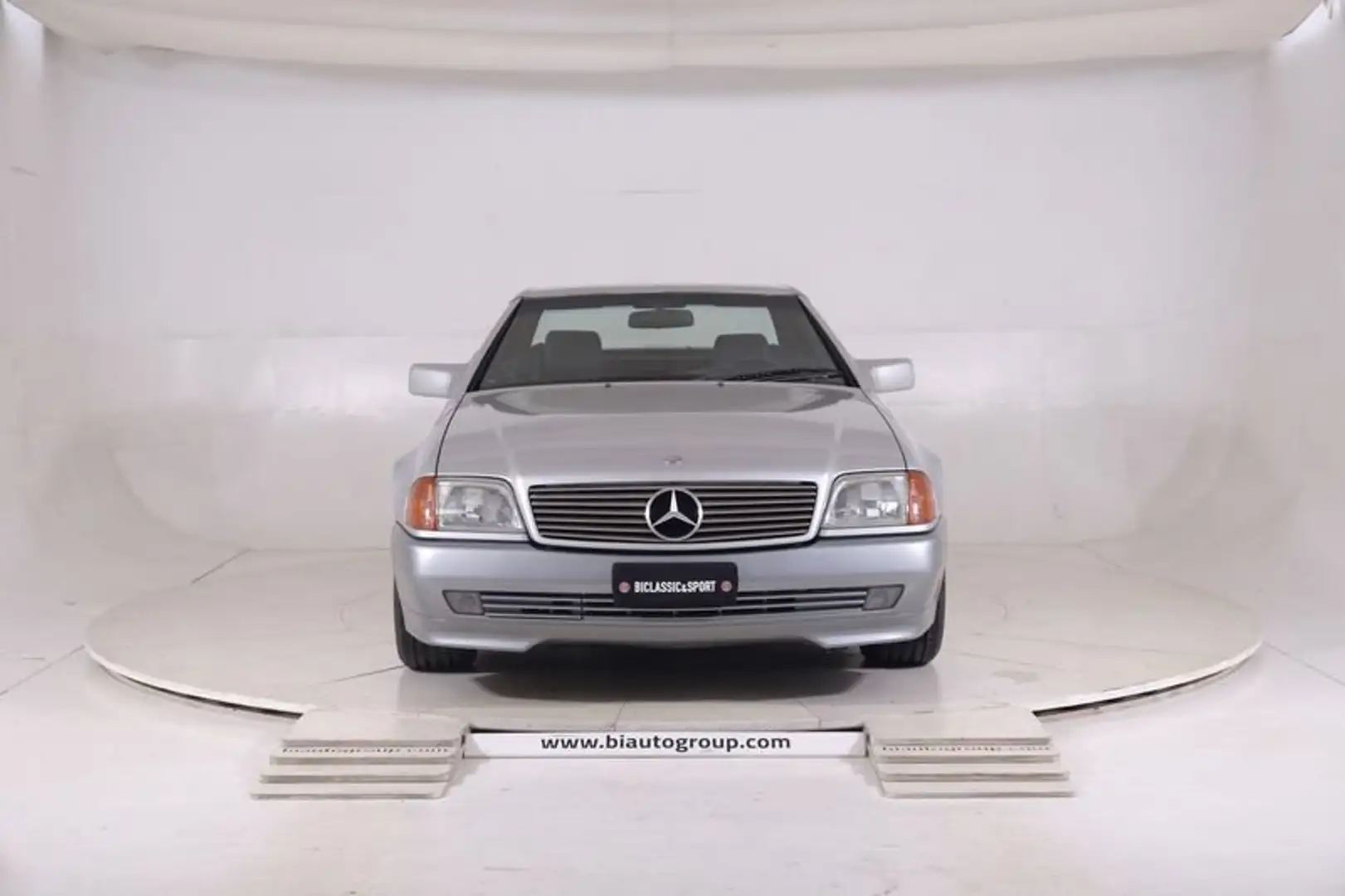 Mercedes-Benz SL 300 300 Argento - 2