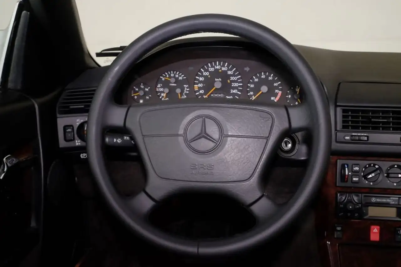Mercedes-Benz SL 300 300, foto 10