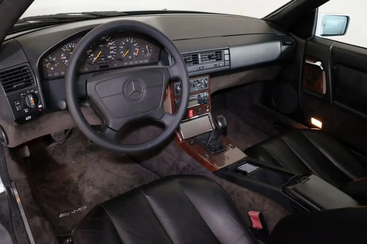 Mercedes-Benz SL 300 300, foto 6