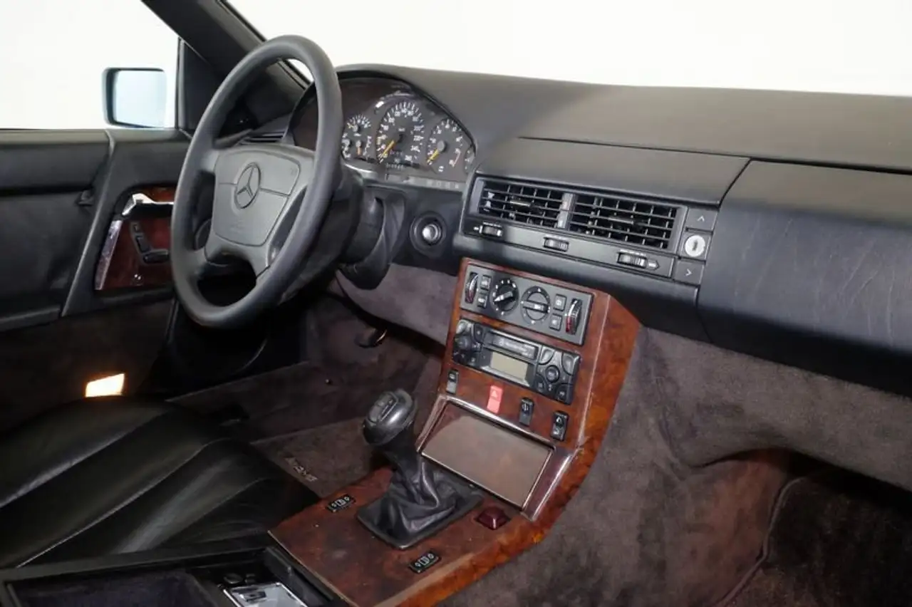 Mercedes-Benz SL 300 300, foto 8