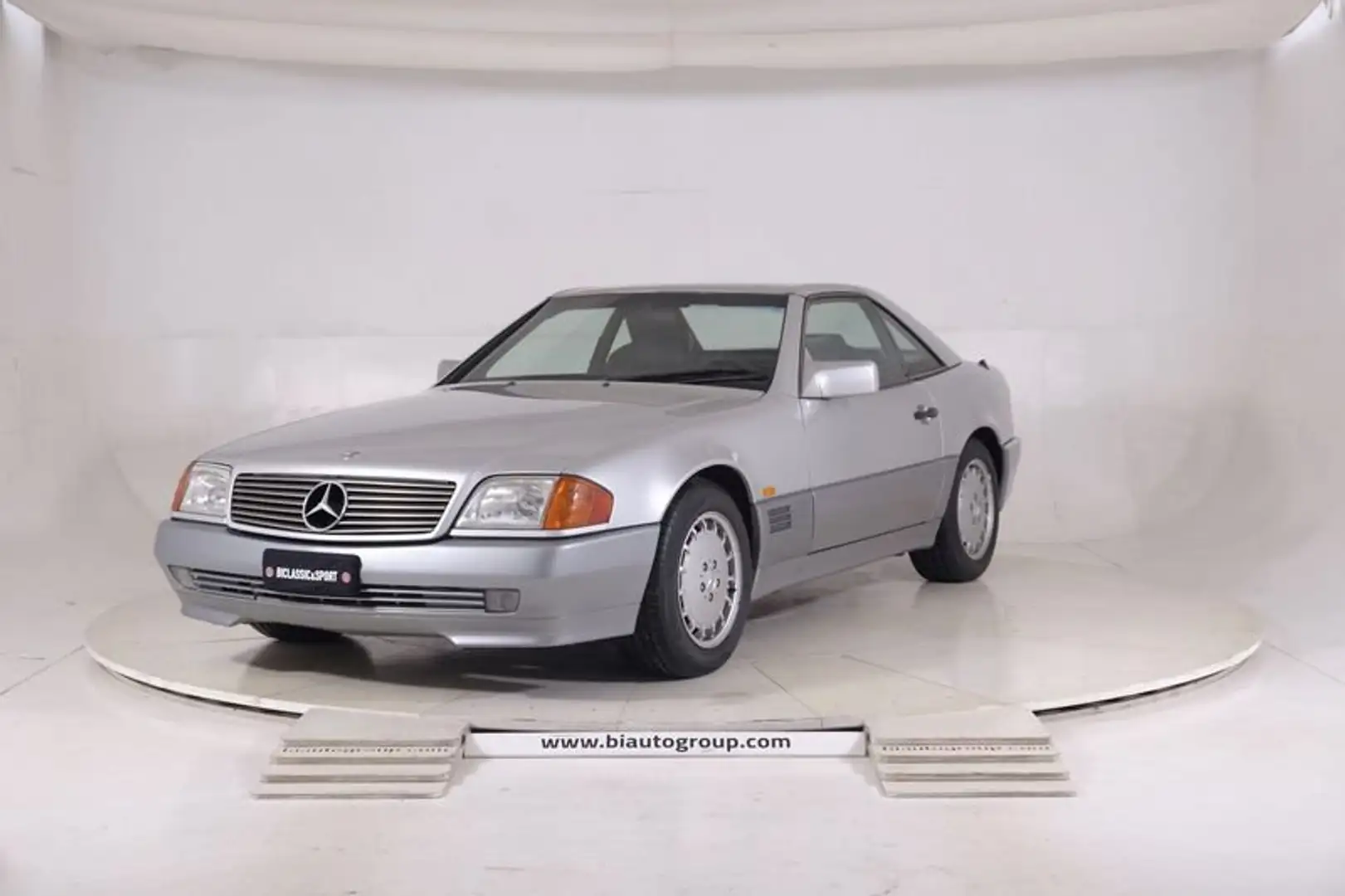 Mercedes-Benz SL 300 300 Argento - 1