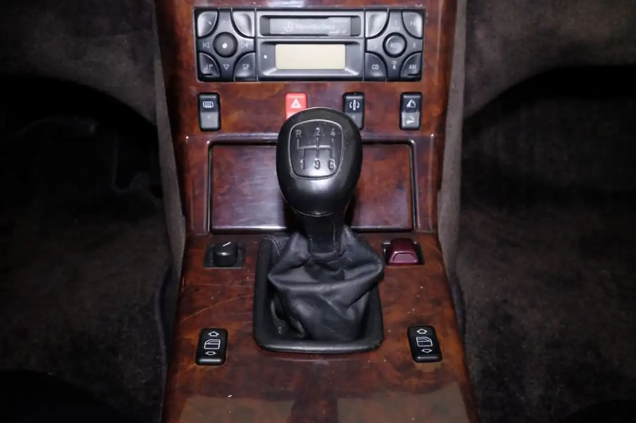 Mercedes-Benz SL 300 300, foto 11
