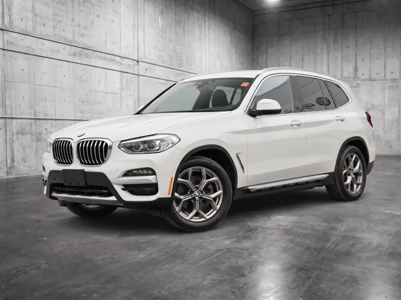 2020 BMW X3